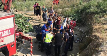 Adana'da Can Pazarı! Su Kuyusunda 4 Kişi Hayatını Kaybetti