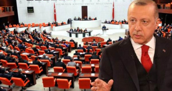 AK Parti'nin Kanun Teklifi Meclis'ten Geçti
