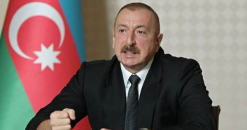 Aliyev Şuşa'nın Alındığını Açıkladı!