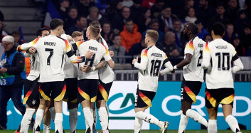 Almanya'dan Fransa'ya tarihi gol: 7. saniyede maç çözüldü