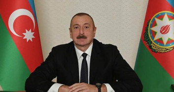 İlham Aliyev'den Açıklama: Düşmanı Kovduk