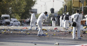 Ankara'dan Korkutan Görüntüler