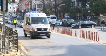 Ankara’da düğün konvoyu terörü: Ambulansa yol vermediler