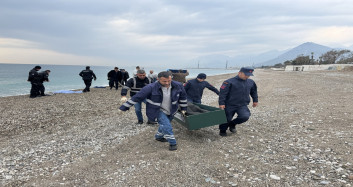 Antalya Sahili'nde sular durulmuyor: Kıyıda bir cansız beden daha bulundu!