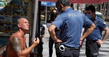 Antalya'da Turistten Kadın Polise Ahlaksız Teklif