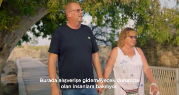 Antalya'da Yaşayan Alman Çiftten Türk Sağlık Sistemine Övgüler!