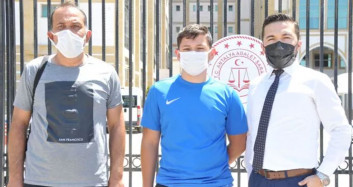 Antalya'daki Genç, Go-kart Yüzünden Ölümden Döndü