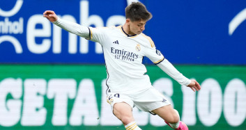 Arda Güler kariyerinin golünü kaçırdı: Real Madrid yedek kulübesi ayağa kalktı