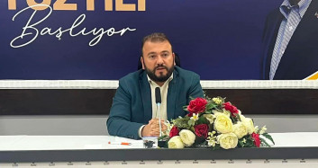 Arnavutköy Belediye Başkan Adayı Mustafa Candaroğlu çalışmalara başladı: İlçemizi birlikte güzelleştireceğiz