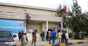 Somali'de Ölen 2 Türk Vatandaşı Yurda Getirildi