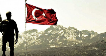 Türk Askerinden 'Kızıl Elma' Mesajı!