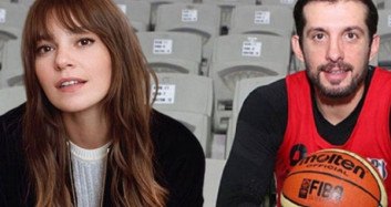 Aslı Enver ve Basketbolcu Kerem Tunçeri Aşk Yaşamaya Başladı