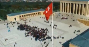 Milli Savunma Bakanlığı'ndan 'Daima kalbimizdesin Atatürk' Paylaşımı