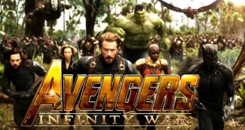 Avengers: Infinity War'dan yeni fragman