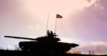 Azerbaycan Ermenilerden Kalan Savaş Ganimetlerini Sergileyecek