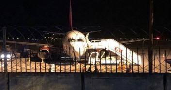 Bağdat’tan Ankara Esenboğa Havalimanı’na İniş Yapan Uçaktaki 57 Yolcu Karantina Altına Alındı