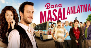 Bana Masal Anlatma Fragman