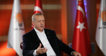 Başkan Erdoğan canlı yayında açıkladı: Afetlere karşı İstanbul Mekansal Strateji Planı'nı hayata geçiriyoruz