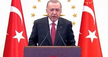 Başkan Erdoğan: Z Kuşağı Bilmez Bizim Her Projemize Karşı Çıkanlar Bolu Dağı Tüneli'ni Patates Deposu Yapacaktı