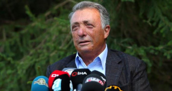 Beşiktaş Başkanı Ahmet Nur Çebi'den Gedson Fernandes Transferi Açıklaması