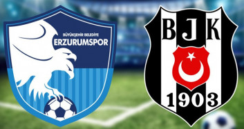 Beşiktaş Maçı Öncesi Erzurum Taraftarı Kaleye Büyü Yaptı