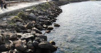 Beykoz’da Çekilen Deniz Suyu Akıllara ‘Deprem Habercisi mi?’ Sorusunu Getirdi