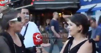 Cumhuriyet TV'ye Binali Yıldırım Sürprizi