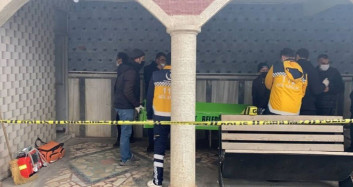 Bursa'da Cami Tuvaletinde Şüpheli Ölüm