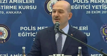 Süleyman Soylu'dan Ferhat Abdi Şahin Açıklaması