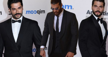 Cannes'a Katılan Oyunculardan Kim Daha Yakışıklı?