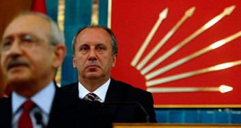 CHP'de Kriz Derinleşiyor! Kılıçdaroğlu İnce İle Miting Yapmayacak!