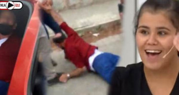 Komşusunun Eşinden Çocuk Yapan Cengiz Koraltan Sokak Ortasında Dövüldü