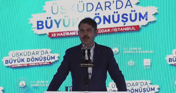 Çevre ve Şehircilik Bakanı Murat Kurum Açıkladı! Ülkemizde Acil Dönüştürülmesi Gereken 1,5 Milyon Konut Var