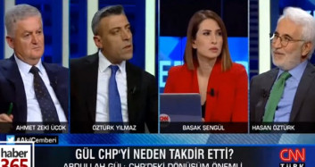CHP'nin, HDP İle Adı Koyulmamış Bir Ortaklık Yaptığının Meydana Dökülmesidir