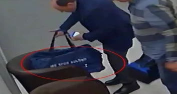 CHP’de para kulesi skandalında yeni görüntü: İBB Spor Kulübü çantası kullanıldı!