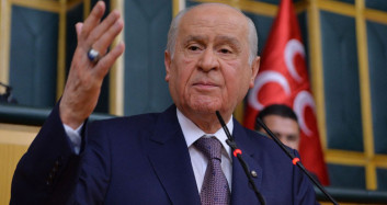 CHP'nin HDP'ye Bakanlık Sözüne Bahçeli’den Eleştiri Geldi