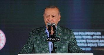 Cumhurbaşkanı Erdoğan, Adana'da Toplu Açılış Töreninde Yatırımcılara Seslendi
