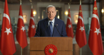 Cumhurbaşkanı Erdoğan AK Parti Kadın Kolları İçin Yayımladığı Videoda Önemli Açıklamalarda Bulundu