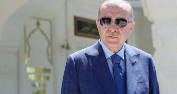 Cumhurbaşkanı Erdoğan: DAEŞ'le Göğüs Göğüsse Çarpışan Tek NATO Müttefikiyiz