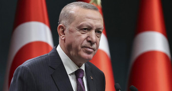 Cumhurbaşkanı Erdoğan: “Müslümanlar Seslerini Yükseltmeli”
