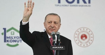 Cumhurbaşkanı Erdoğan Önderliğinde TOKİ 1 Milyonuncu Anahtarı Teslim Etti