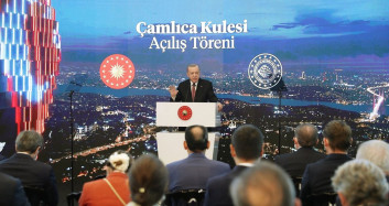 Cumhurbaşkanı Erdoğan: Temeli Haziran Ayının Sonunda Atılıyor