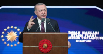 Cumhurbaşkanı Erdoğan: Yargının Bağımsızlığına 'Tarafsızlık' İlkesini Ekledik