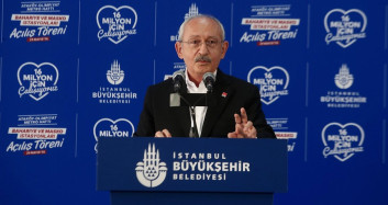 Cumhurbaşkanı Erdoğan'a Kılıçdaroğlu’ndan Referandum Çağrısı Geldi