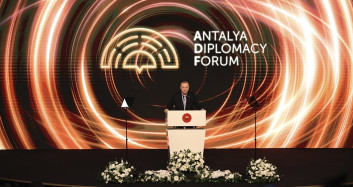 Cumhurbaşkanı Erdoğan'dan Antalya Diplomasi Forumu'nda Gündeme Dair Önemli Açıklamalar