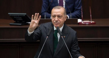 Cumhurbaşkanı Erdoğan'dan CHP'ye 'İzmir' Tepkisi