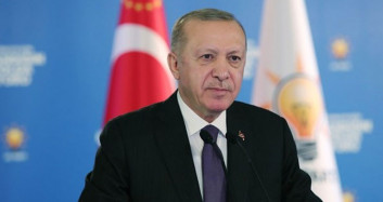 Cumhurbaşkanı Erdoğan'dan CHP'ye Tepki