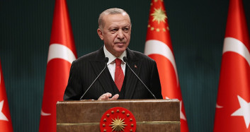 Cumhurbaşkanı Erdoğan'dan Holokost’u Anma Günü Mesajı