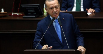 Cumhurbaşkanı Erdoğan'dan Miçotakis'e Tepki