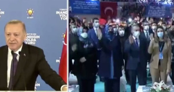 Cumhurbaşkanı Erdoğan'dan Müslim Gürses Göndermesi